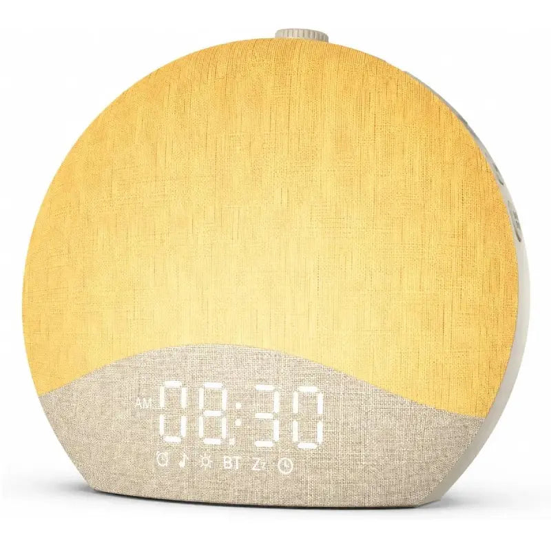 Sunly Sunrise Serenity Alarm Clock