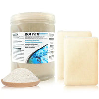 CrystalClear Organic Filter Resin Duo